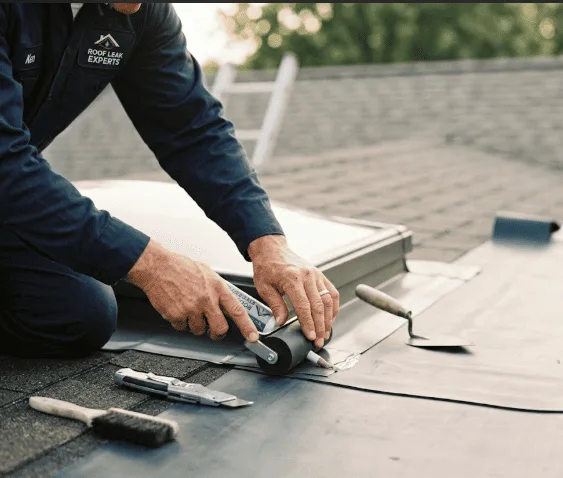 Why choose Roof Leak Repair in Summertown, TN